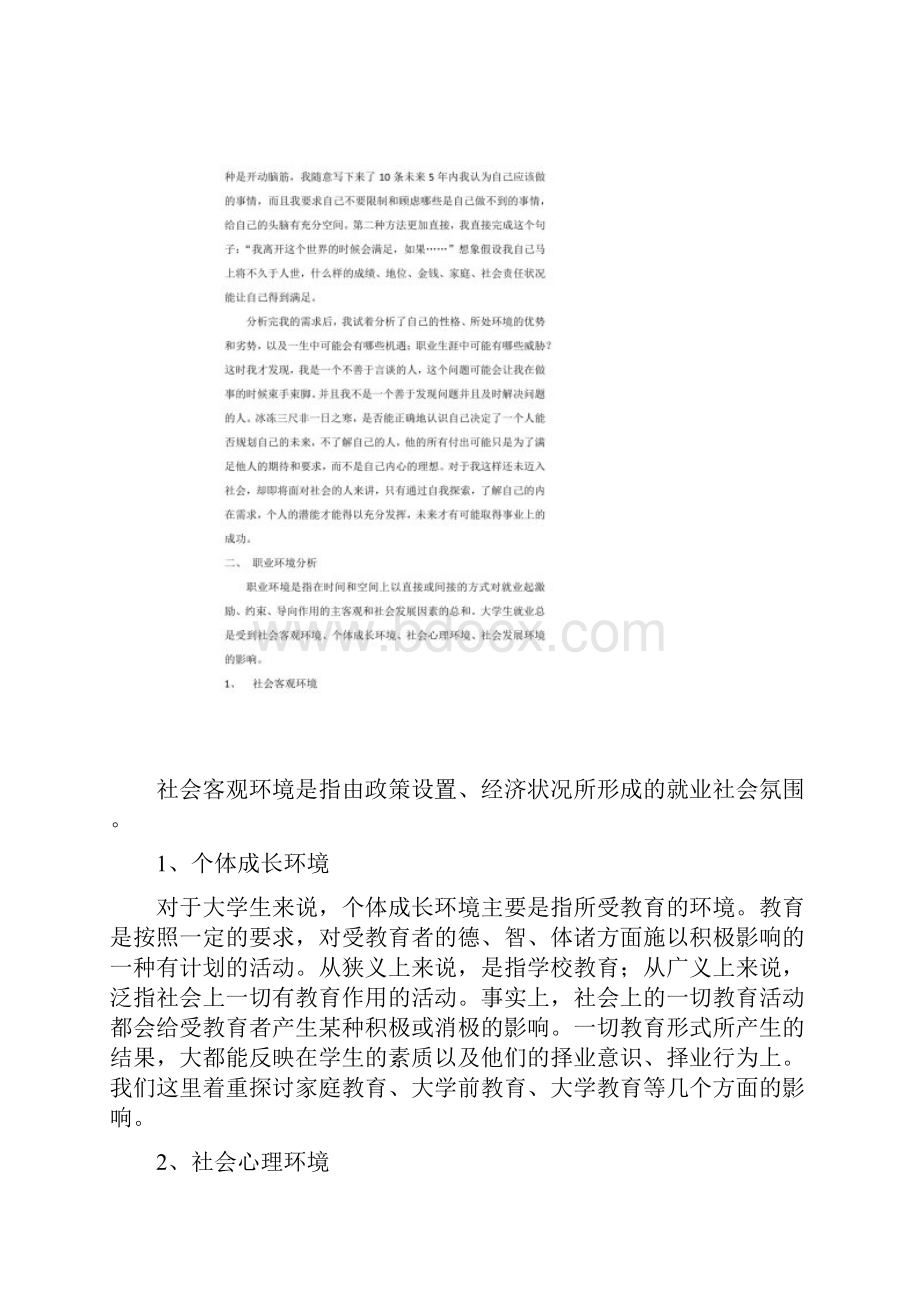 大学生职业生涯规划.docx_第3页