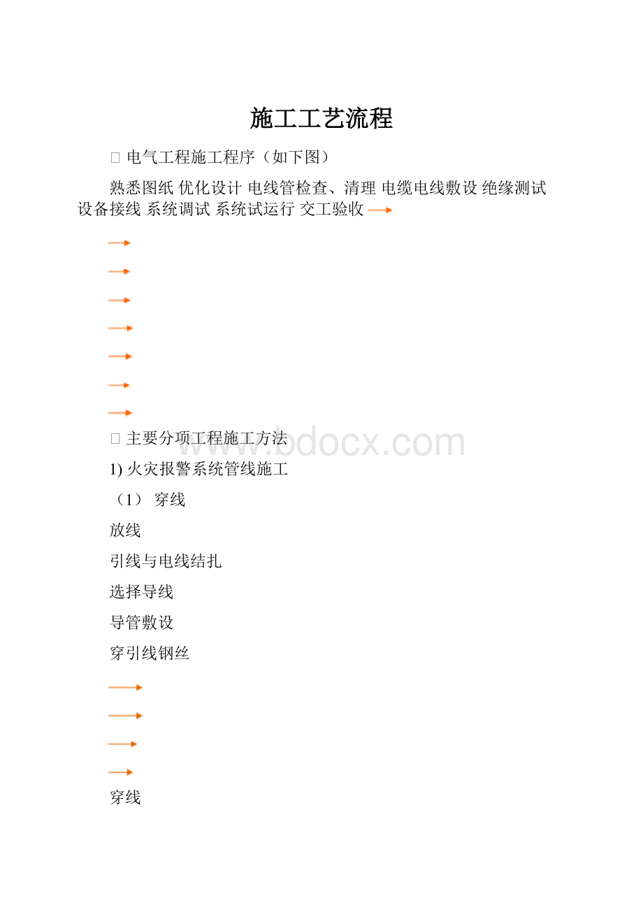 施工工艺流程.docx_第1页