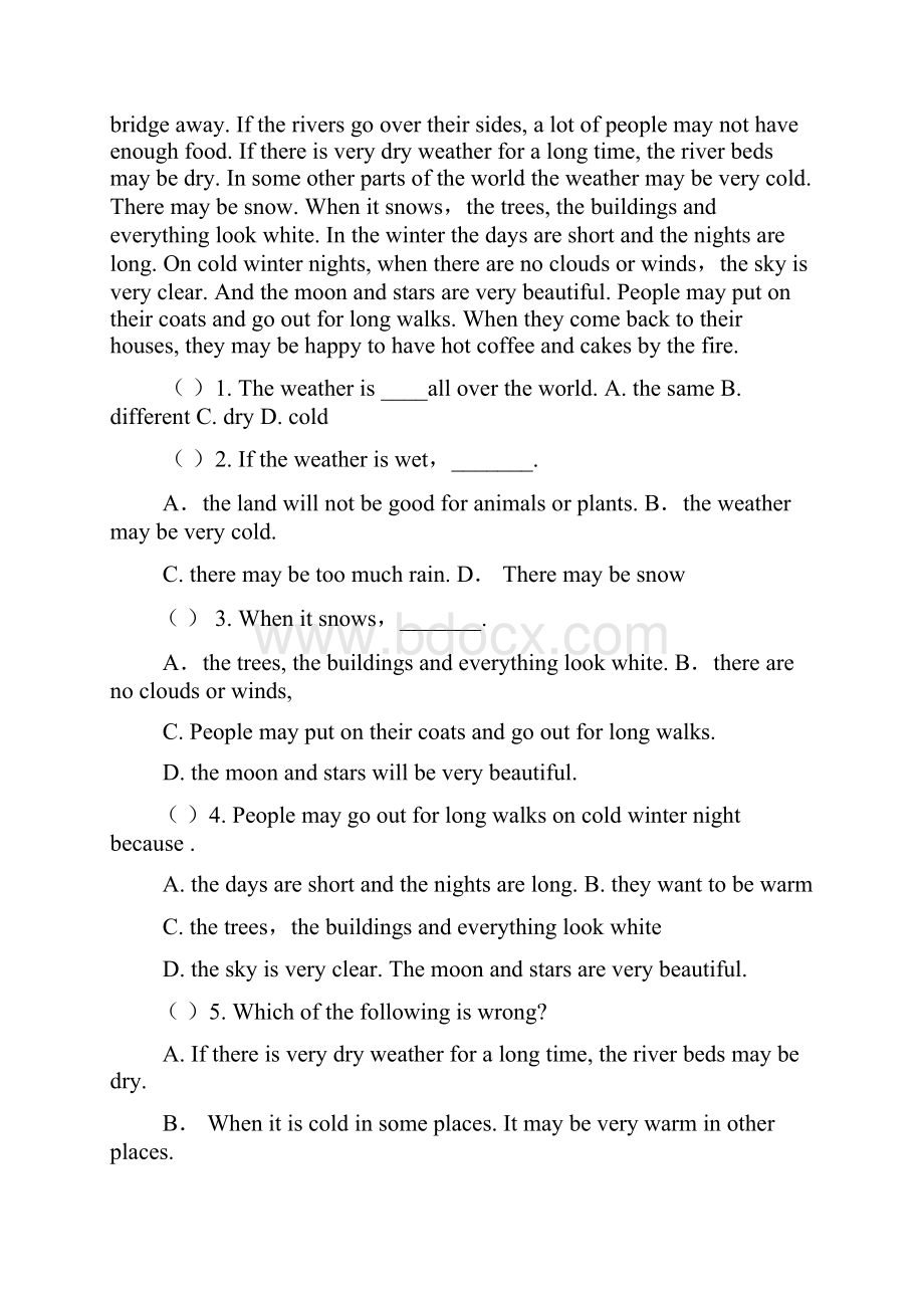 Module 11 校本作业.docx_第3页