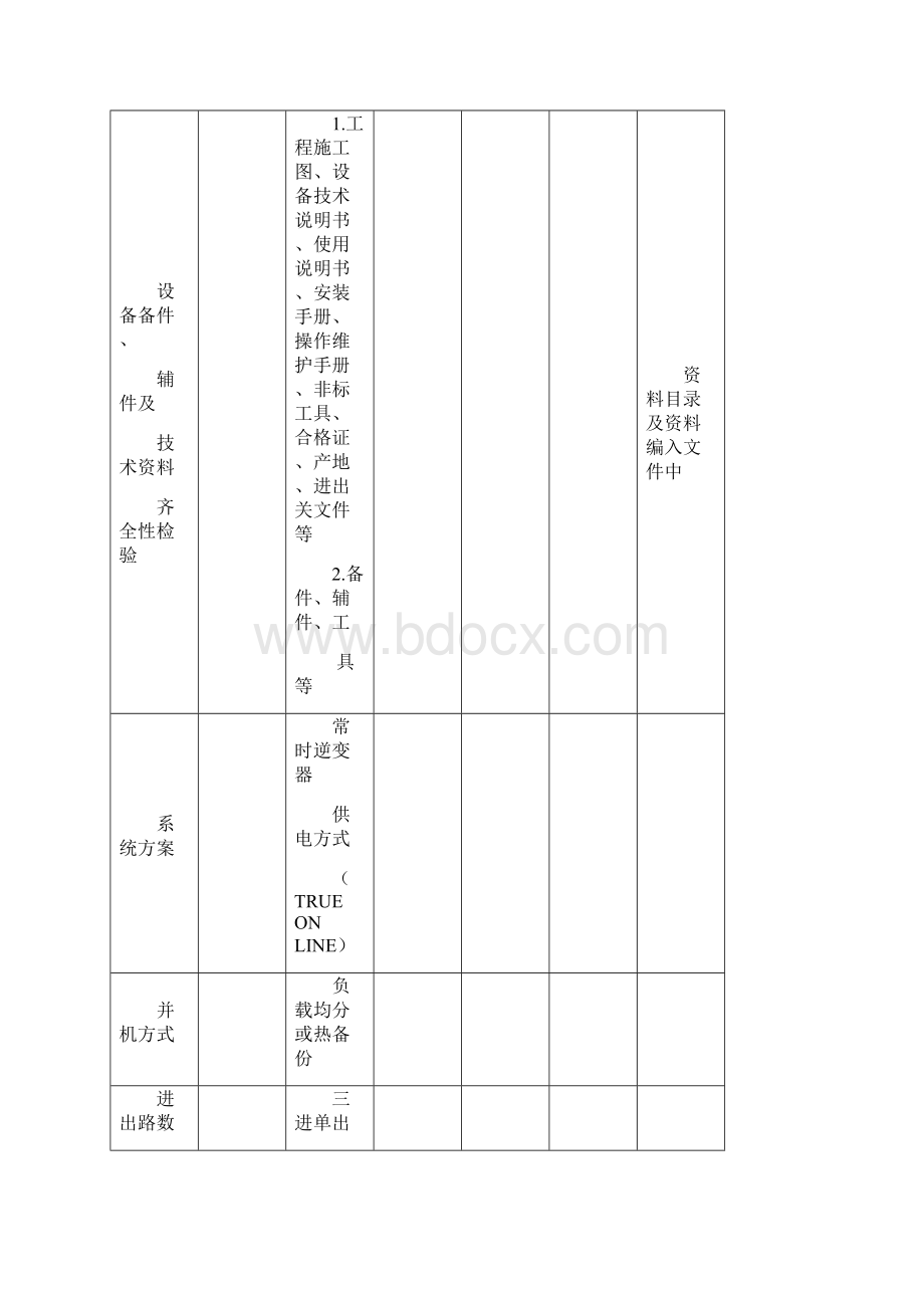 UPS安装验收规范.docx_第3页