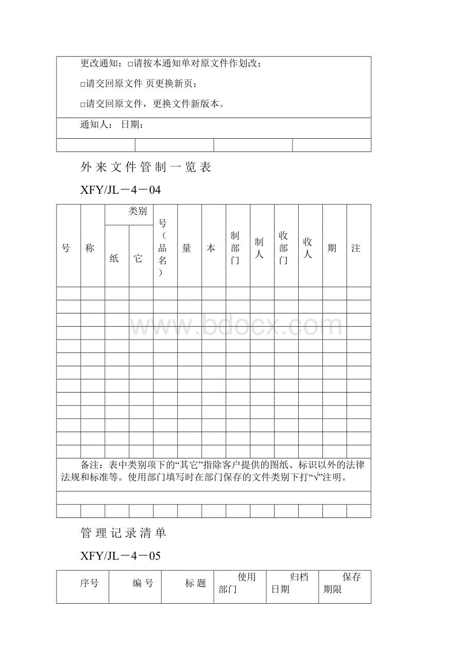 管理体系记录表格DOC.docx_第3页