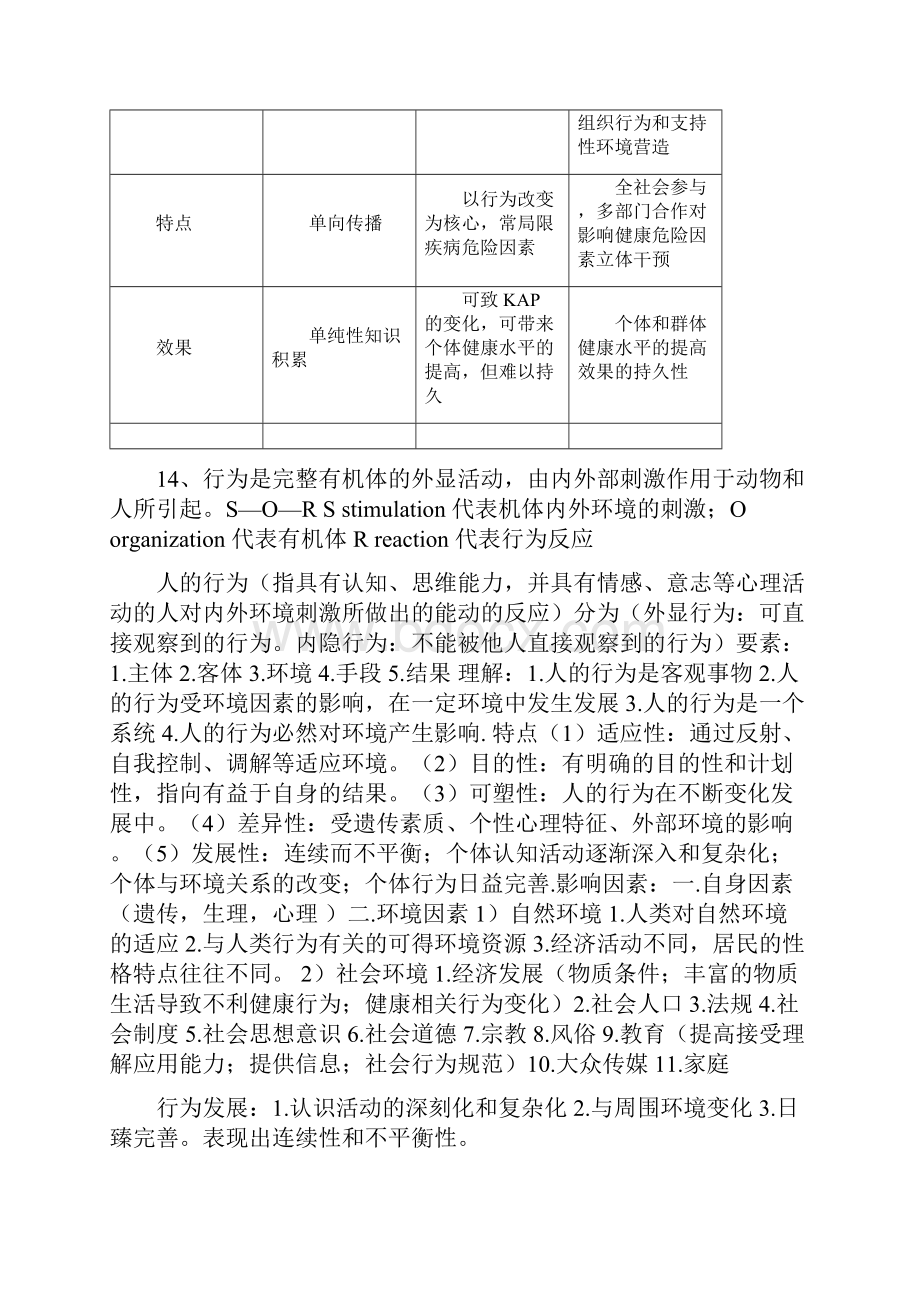 健康教育重点.docx_第3页