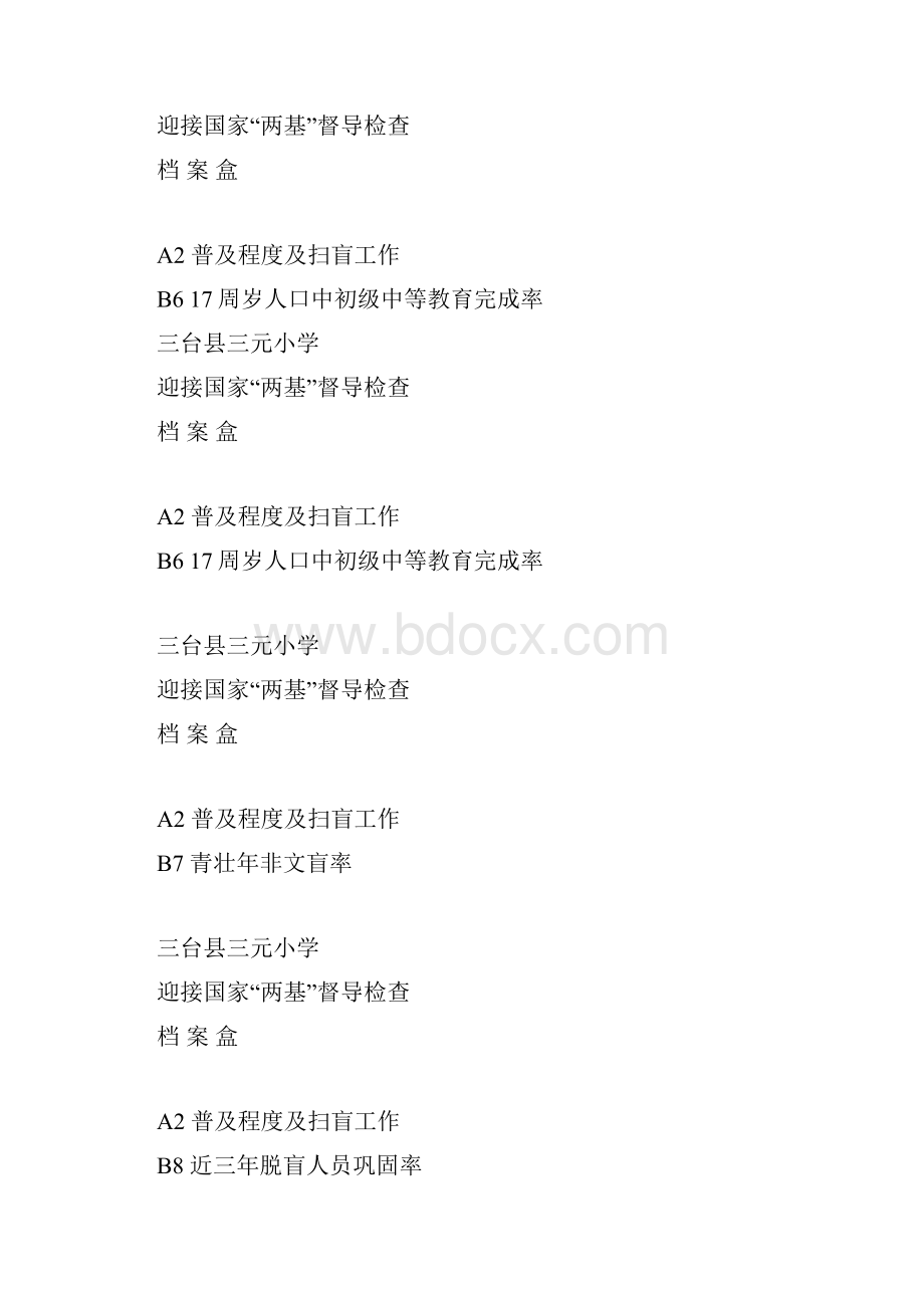 A2档案盒正封面.docx_第2页