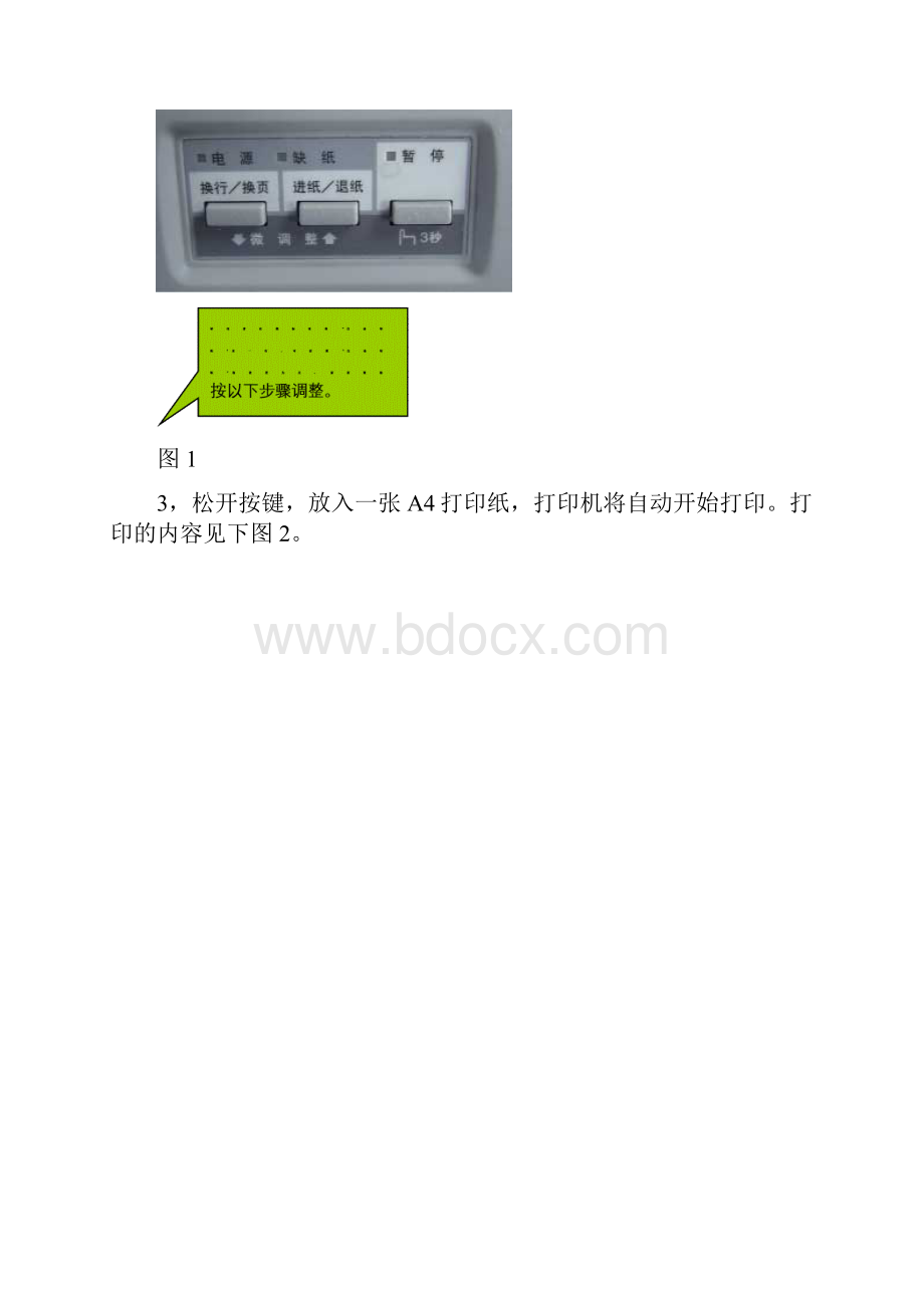 EpsonLQ630KLQ635KLQ730K针式打印机最全设置教程连续打印高速打印.docx_第2页