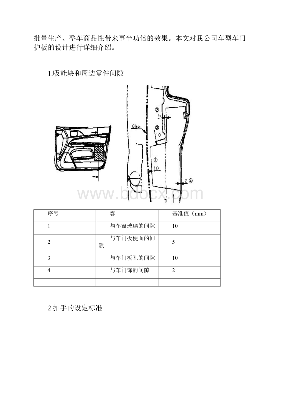 J013车门内护板设计规范标准.docx_第2页