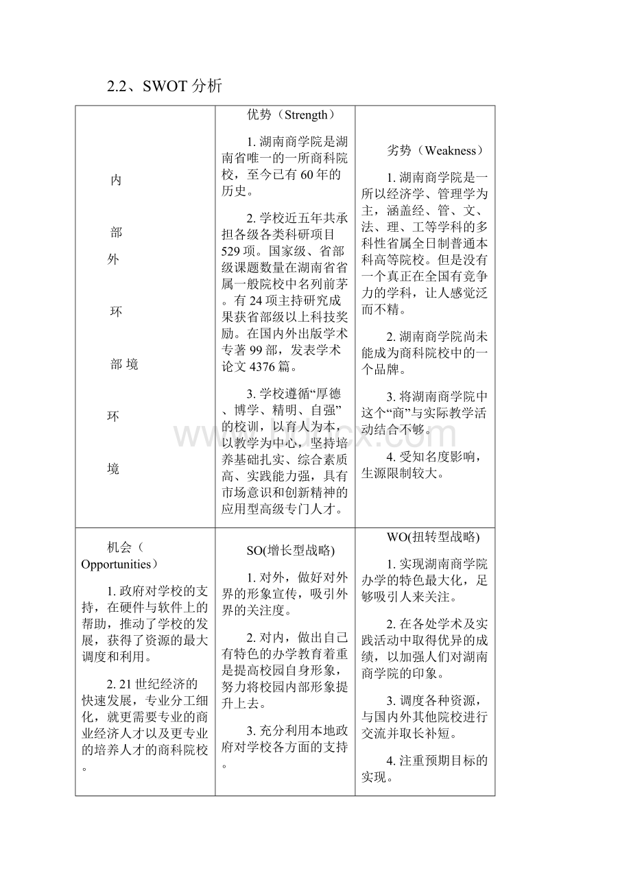 湖南商学院公关策划方案.docx_第3页