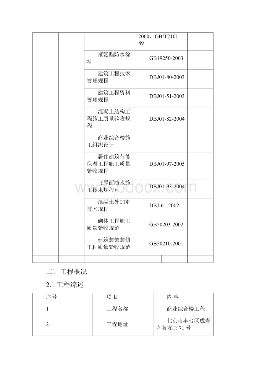 商业综合楼试验方案.docx_第2页