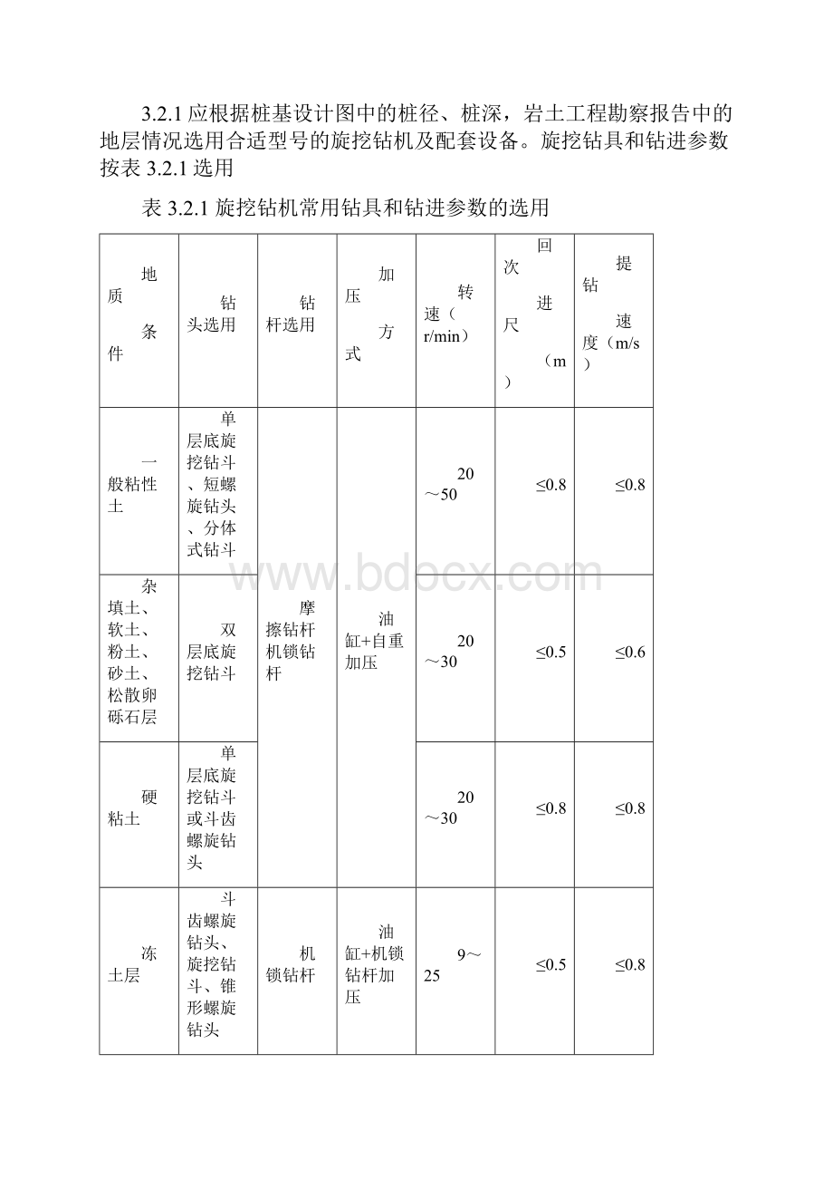 机械旋挖桩施工方案之欧阳术创编.docx_第3页