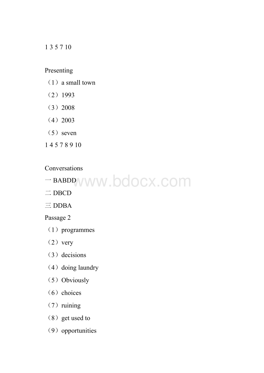 新视野大学英语视听说1网课答案.docx_第3页