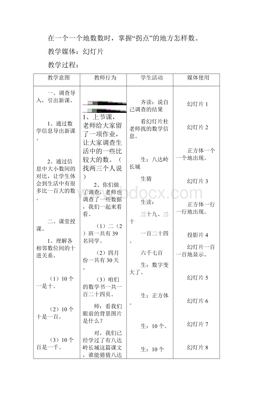 《万以内数的认识》教学设计.docx_第2页