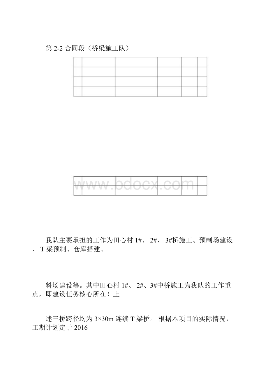 完整版桥梁施工进度计划.docx_第2页