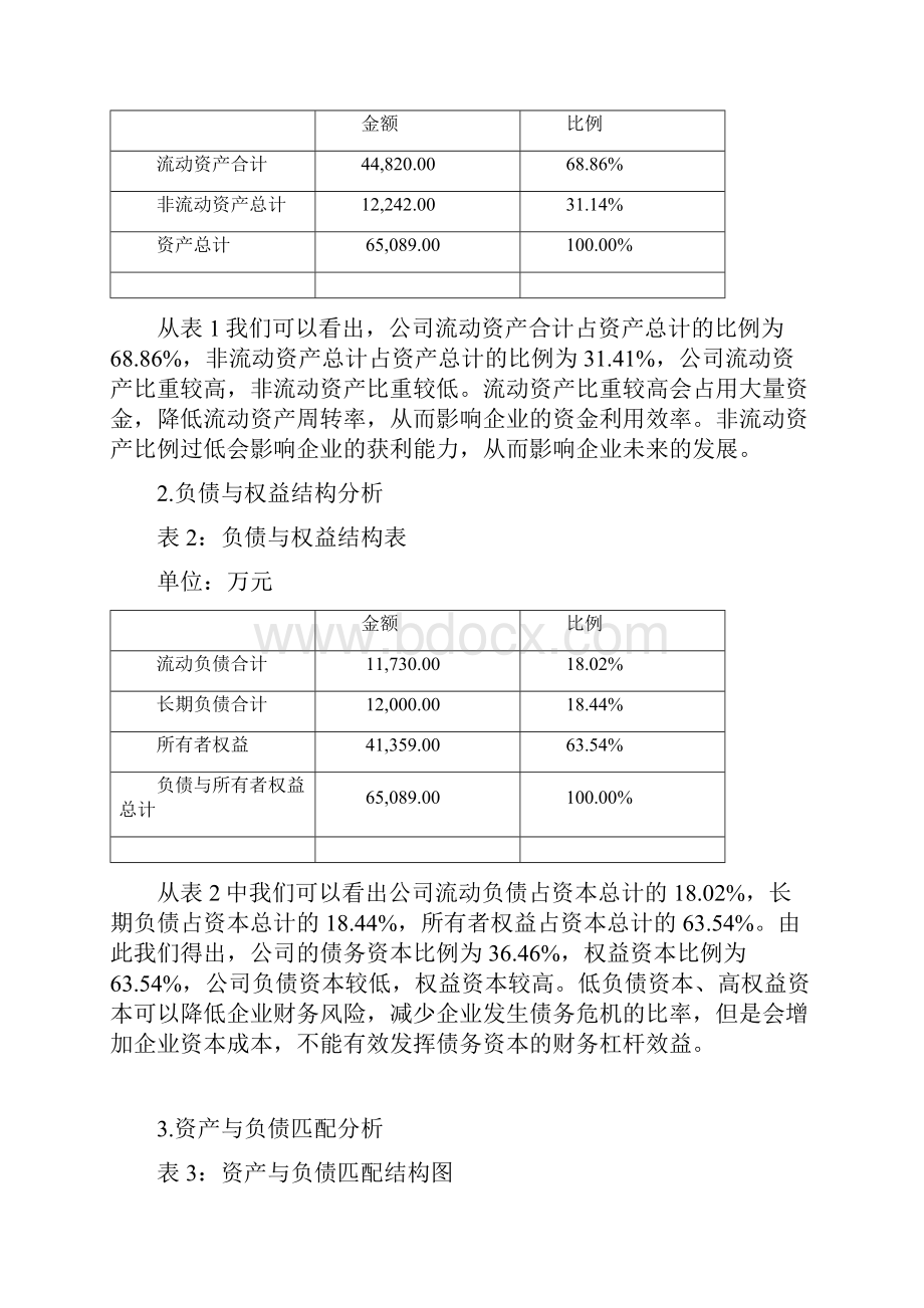 资产负债表分析案例正式版.docx_第2页