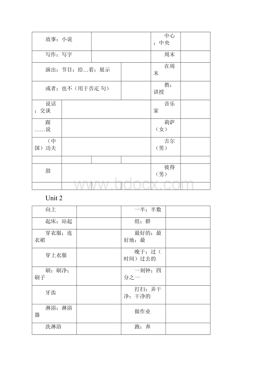 七下单词表打印版.docx_第2页