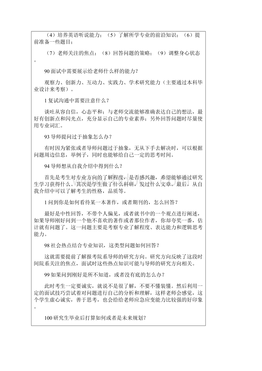 研究生复试英语口试技巧经验总结学霸免费提供.docx_第2页