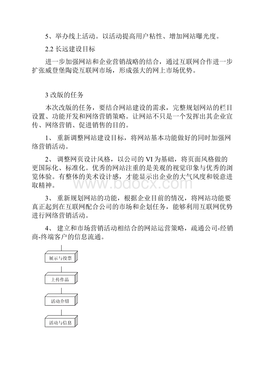 企业网站建设策划书含报价 SY.docx_第2页