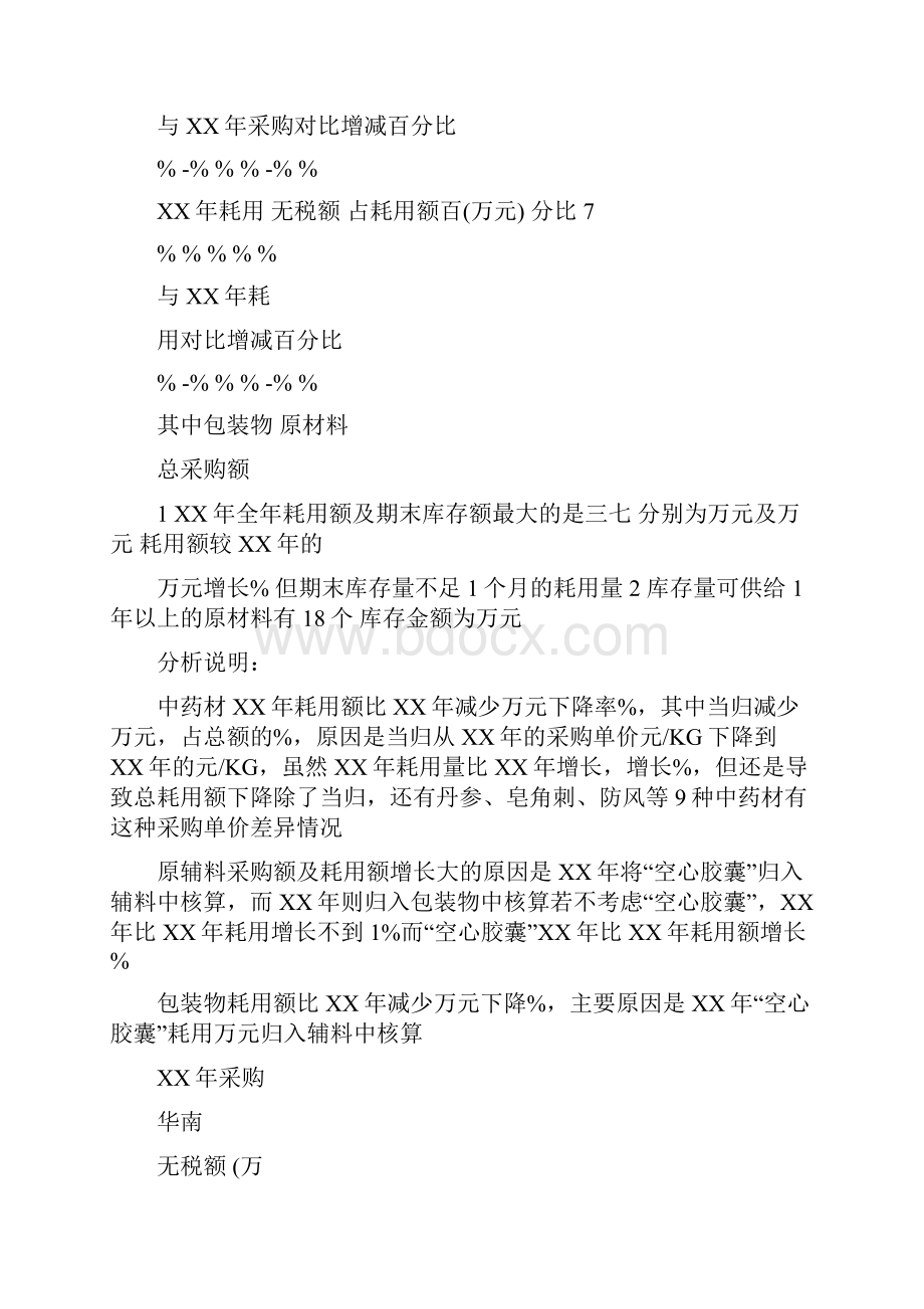 内部审计报告采购与付款.docx_第3页