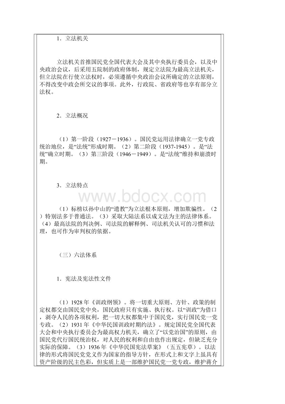 第十四章 南京国民政府的法律制度.docx_第2页