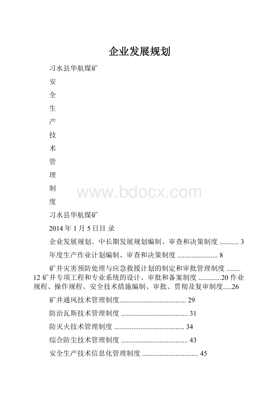 企业发展规划.docx