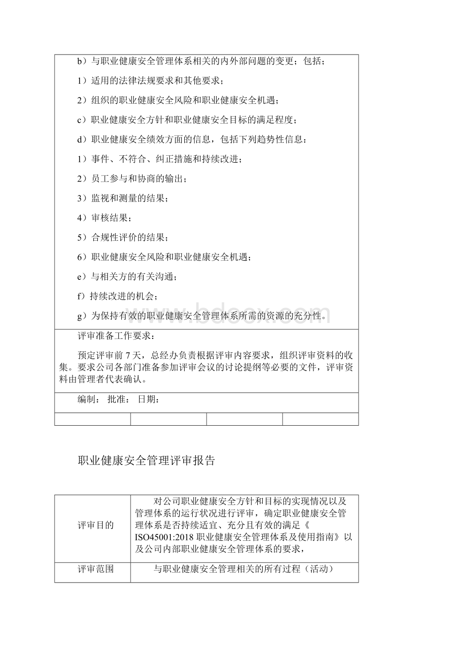 ISO45001管审报告汇编版.docx_第2页