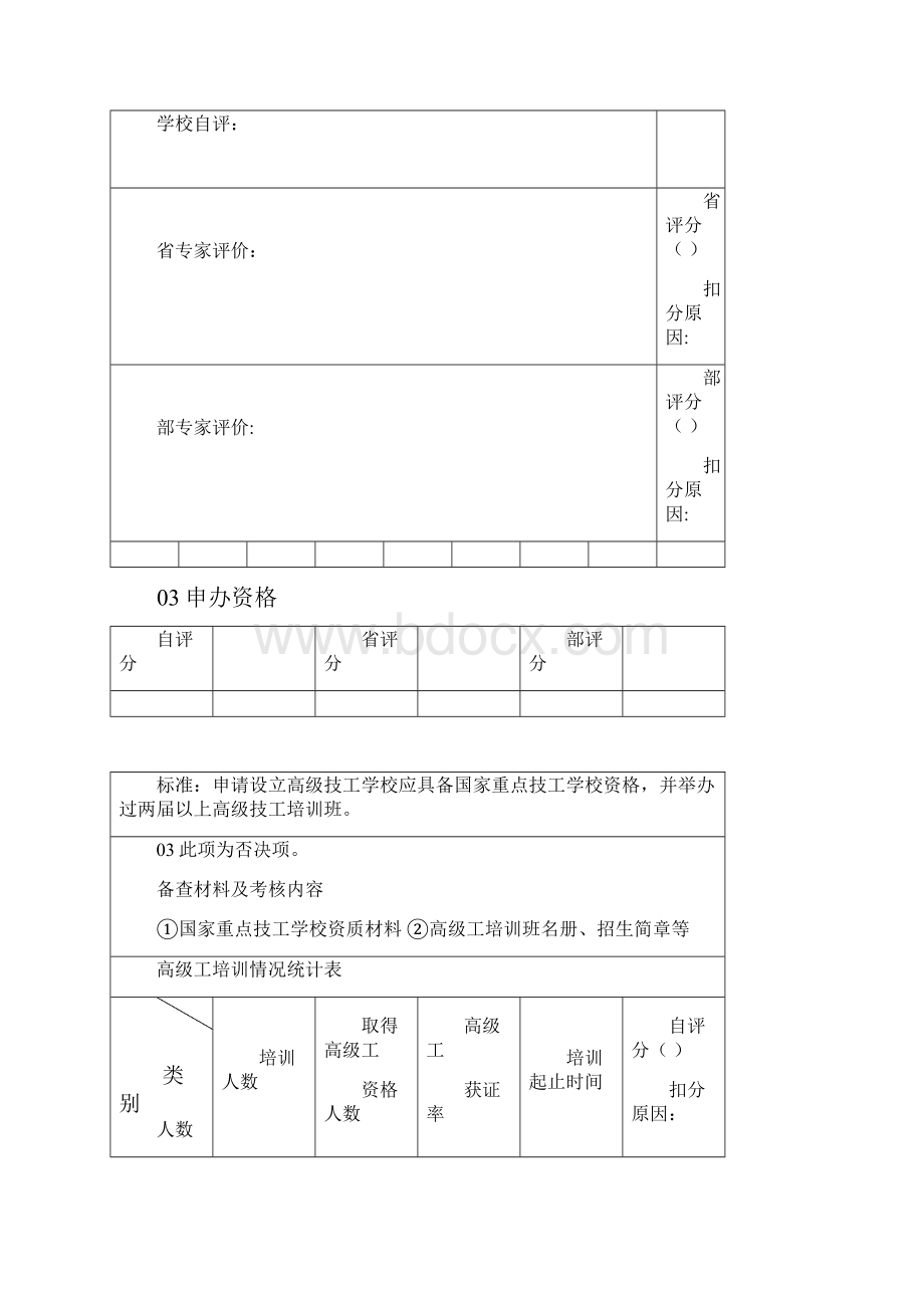 技工学校评审细则.docx_第3页