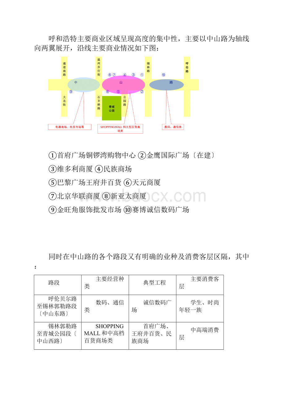 呼和浩特项目商业市场研判报告.docx_第3页