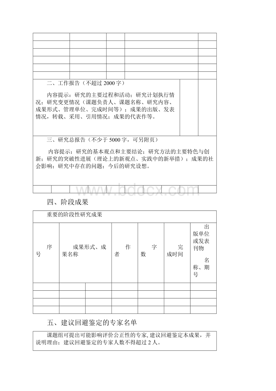 课题结题鉴定申报审批书.docx_第3页