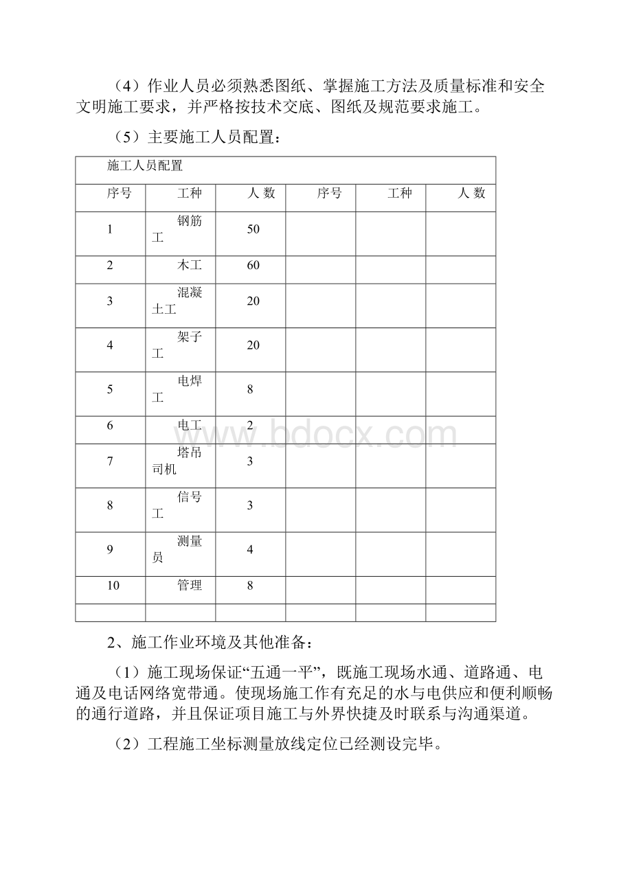 综合水泵房渗沥液处理站施工方案.docx_第3页