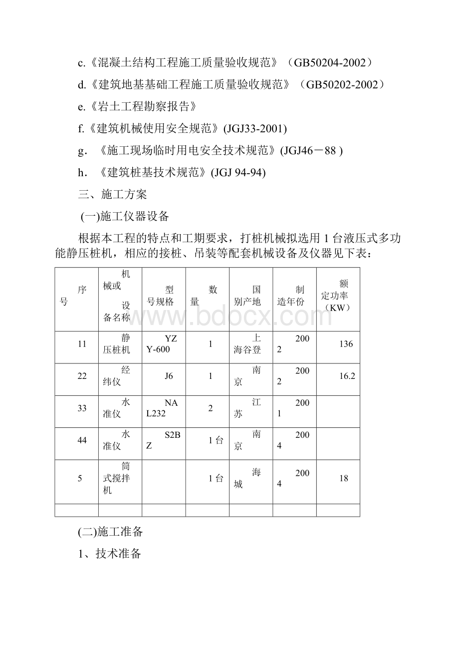 管桩施工组织设计.docx_第2页