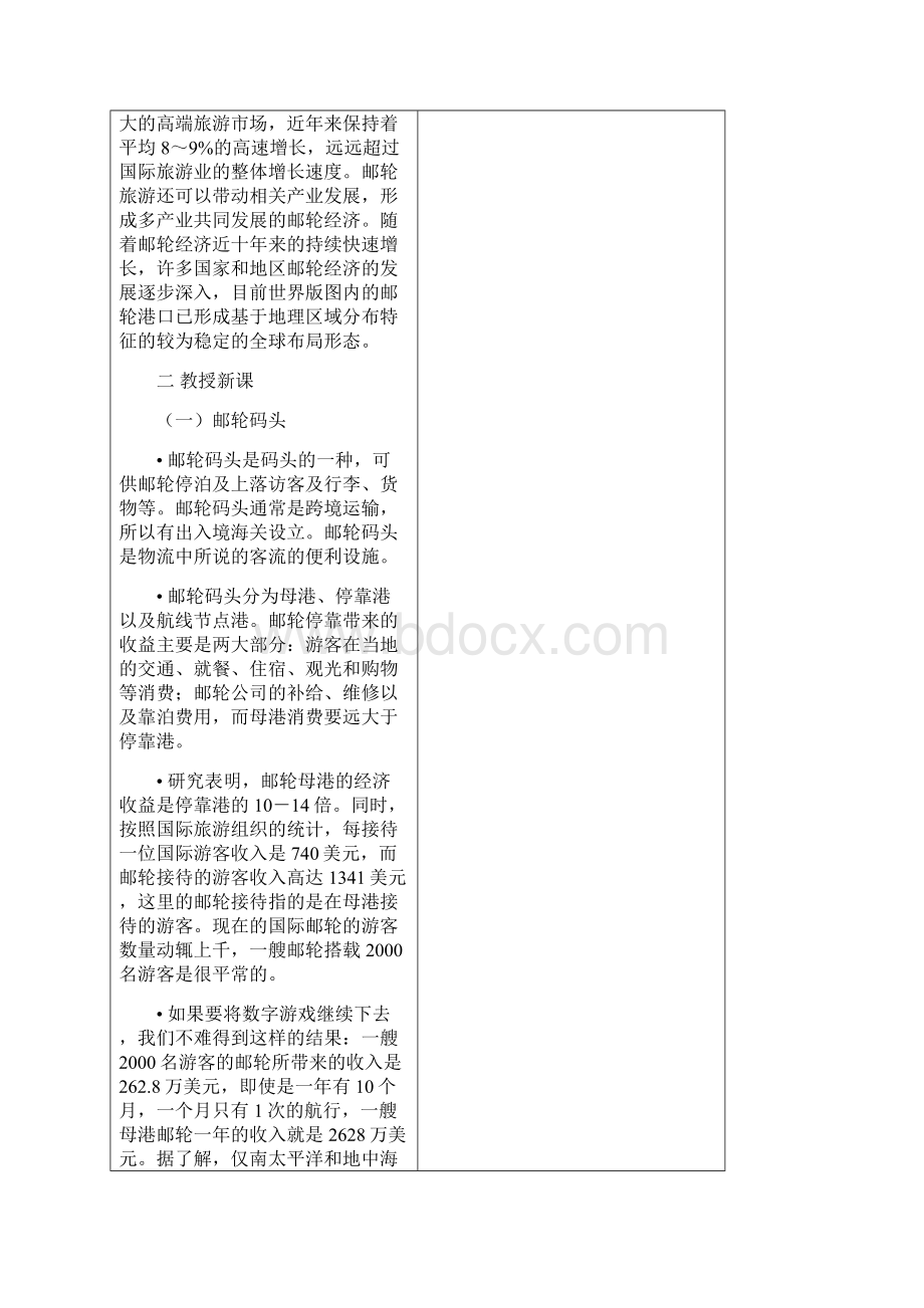 世界著名邮轮港口.docx_第2页