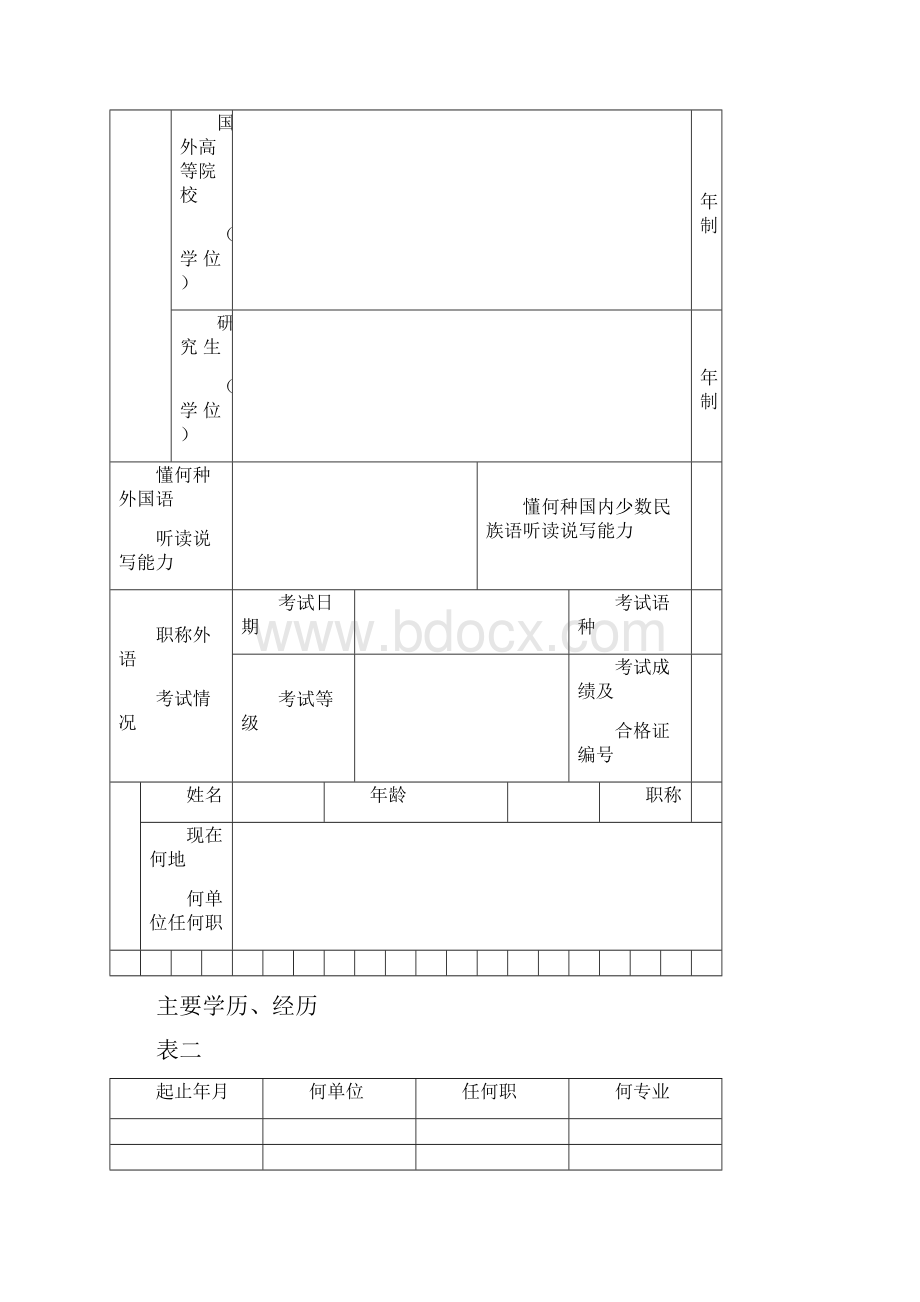 《专业技术职务任职资格推荐评审表》优秀文档.docx_第3页