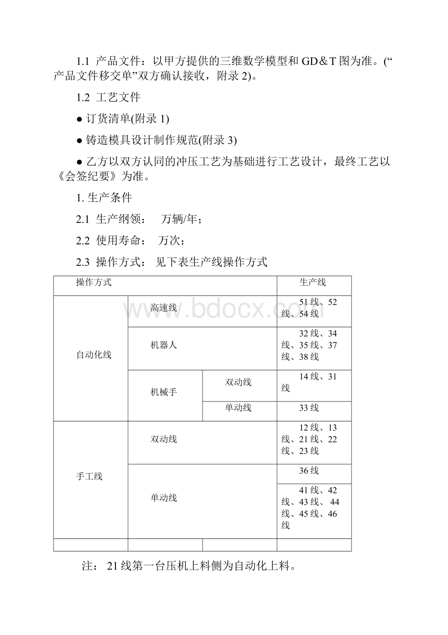 铸造模具项目技术协议不含多工位0507.docx_第3页