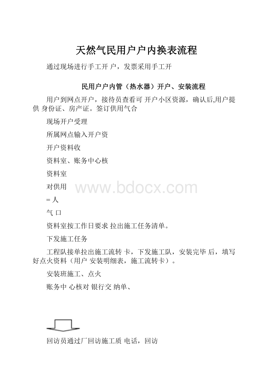 天然气民用户户内换表流程.docx_第1页