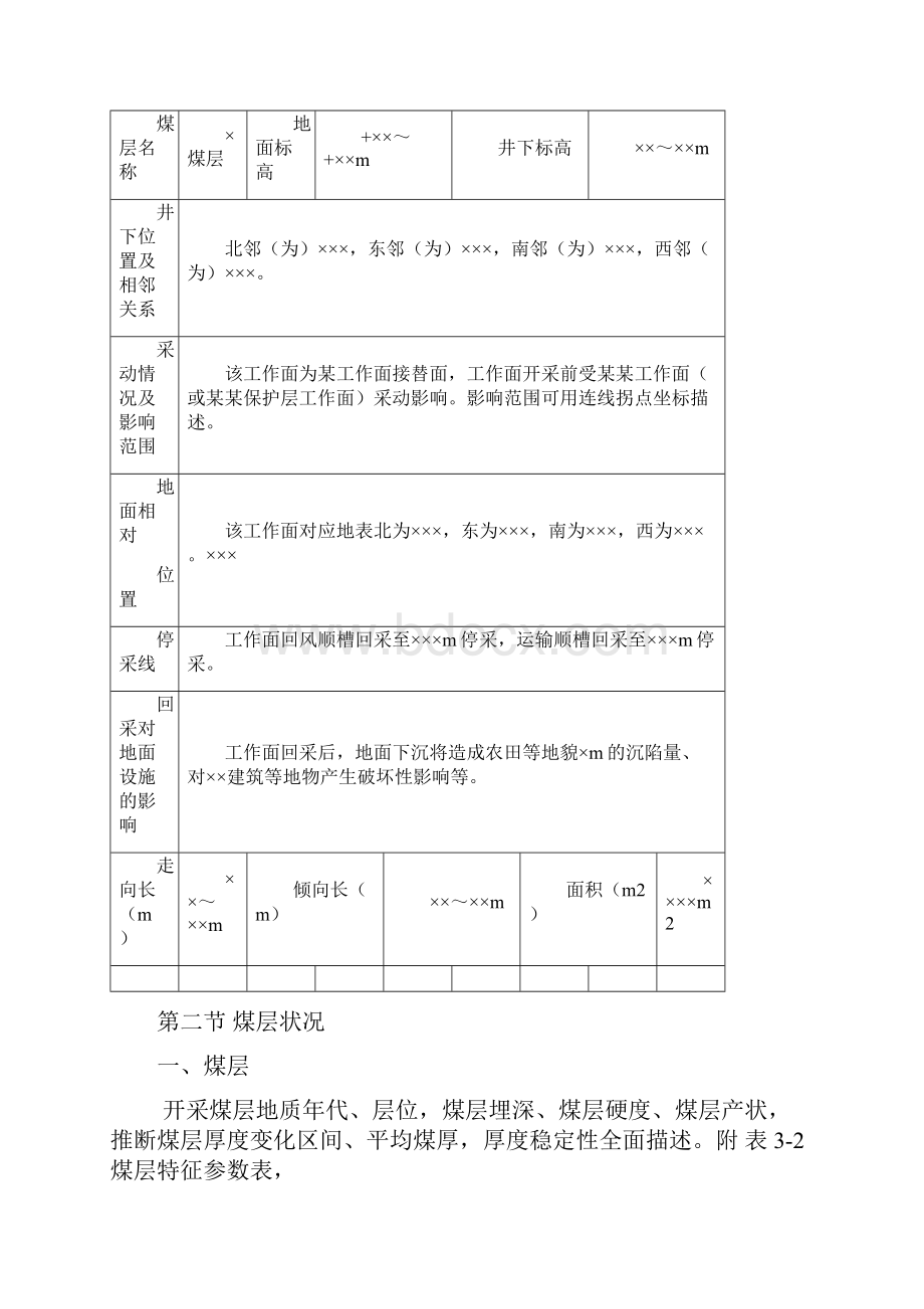 采掘工作面设计规范下载.docx_第3页