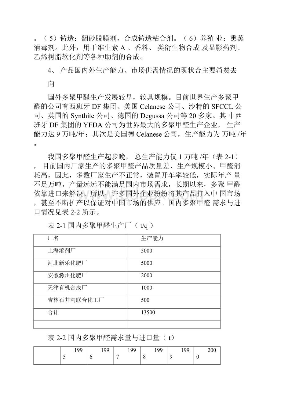 化工项目商业计划书.docx_第2页