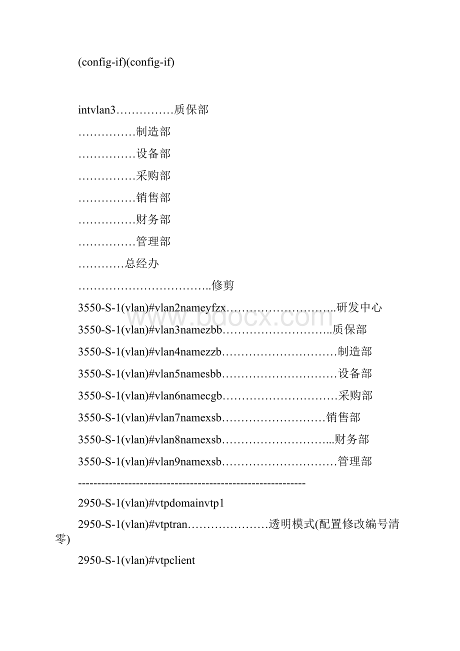 Cisco组建中小型企业网络实例.docx_第3页