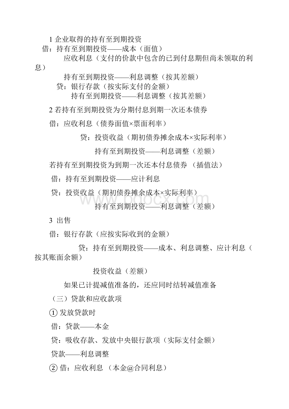 会计分录总结.docx_第3页