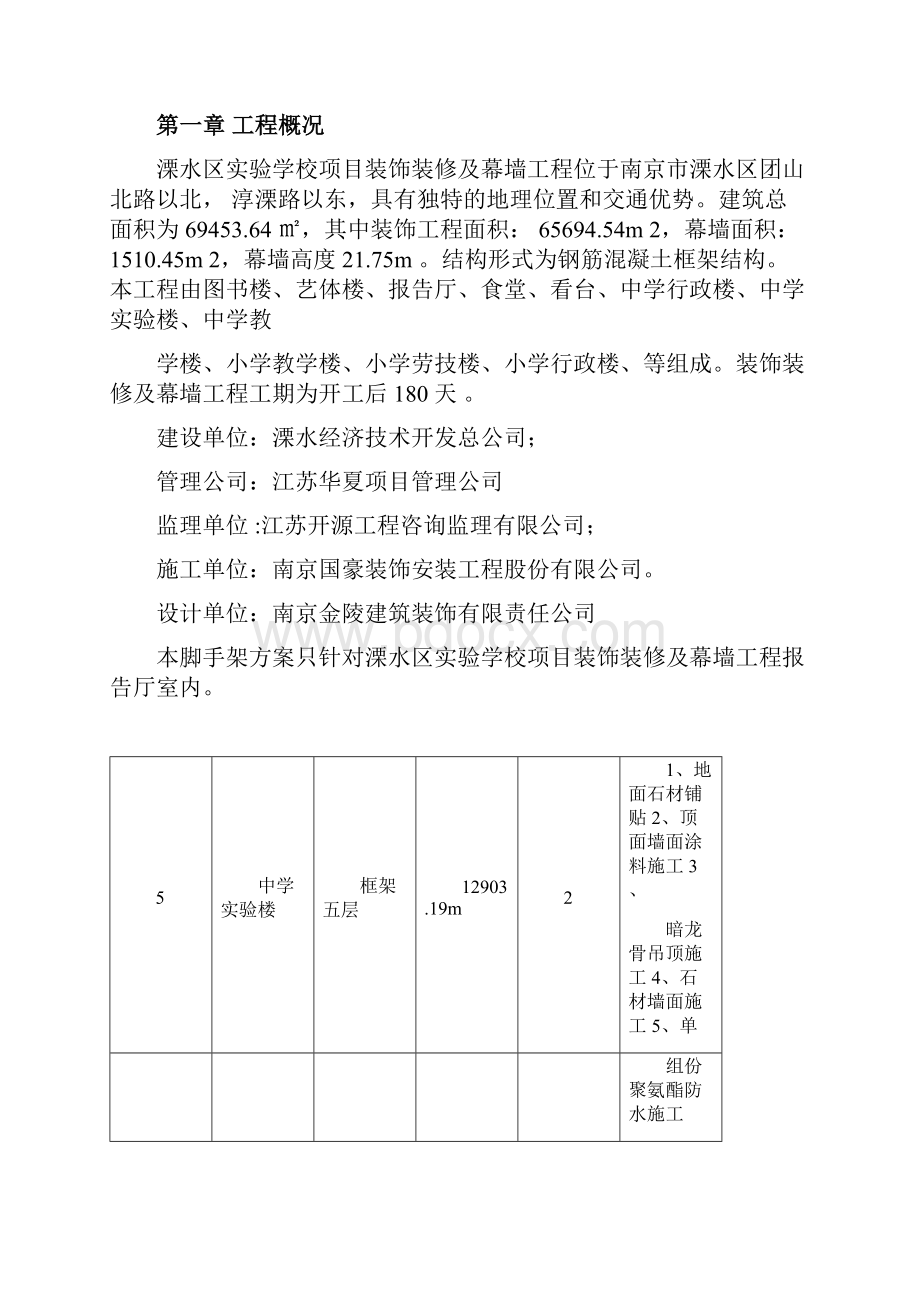 满堂脚手架搭设方案最终版.docx_第2页