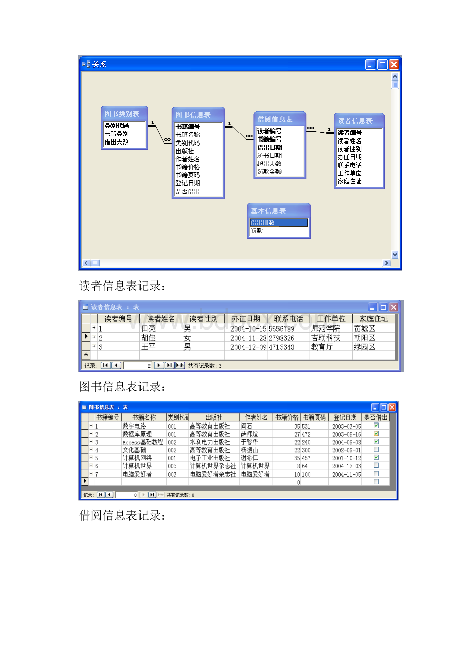 图书馆管理数据库.docx_第3页