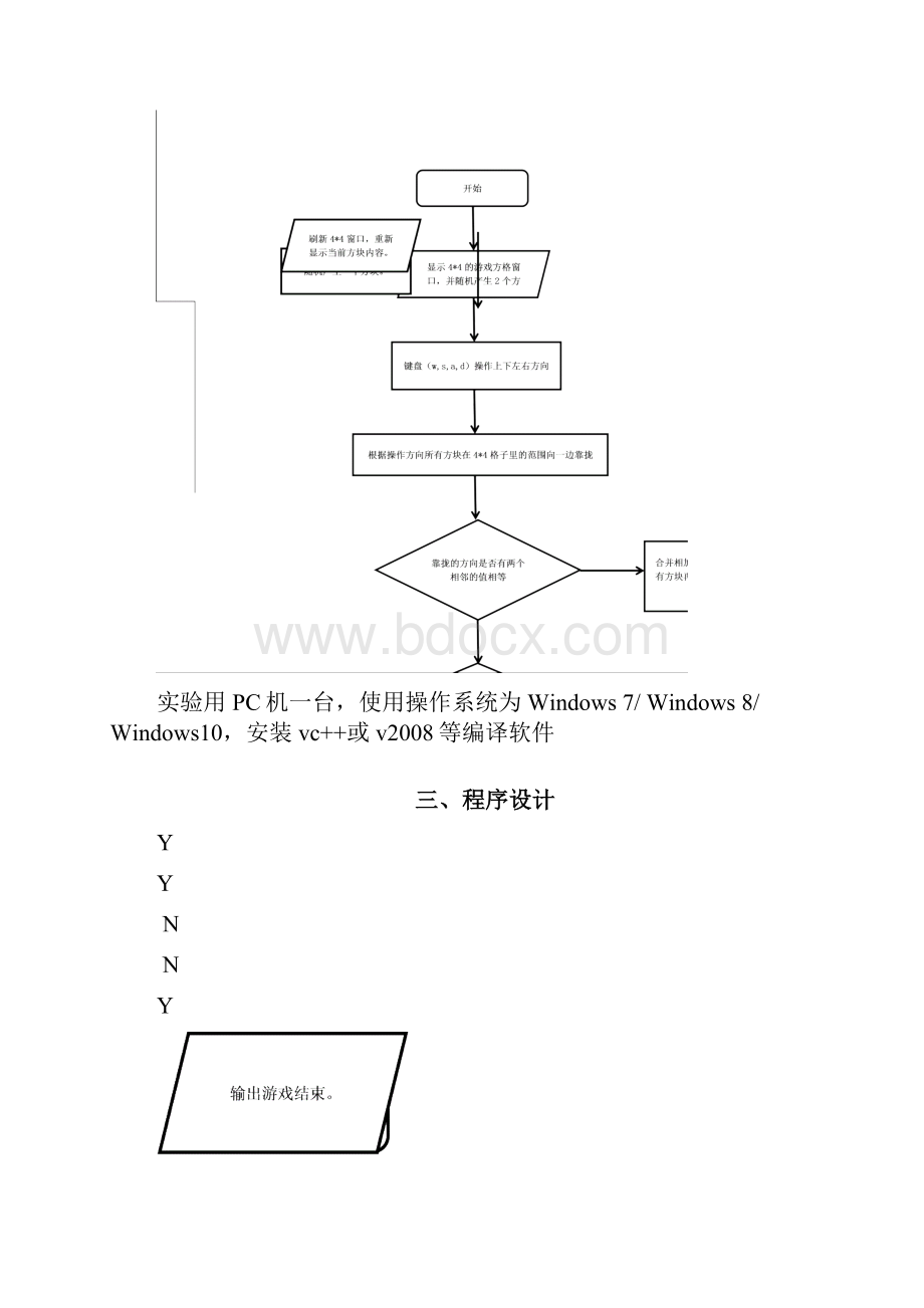 游戏C语言实验报告.docx_第3页