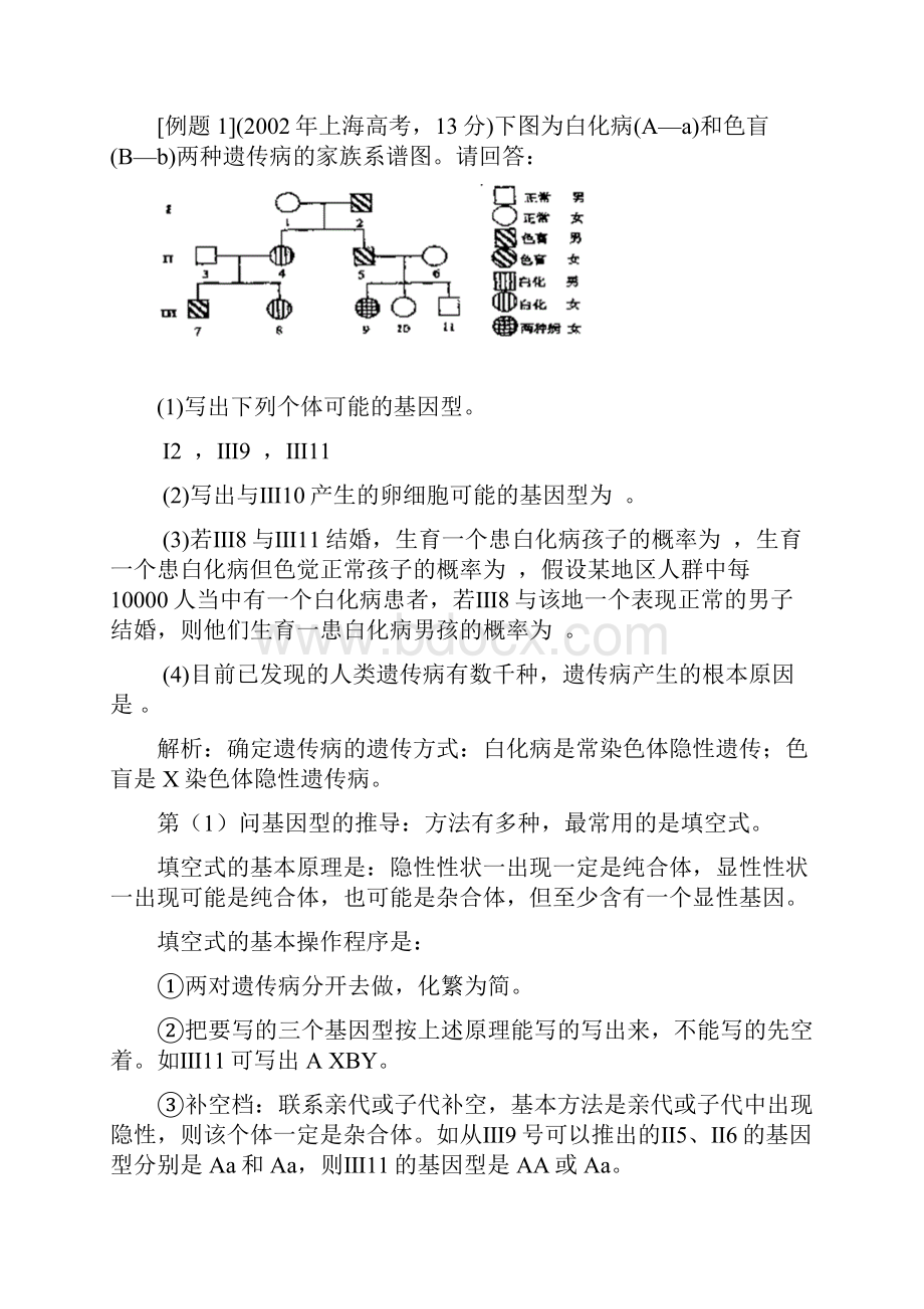 高考遗传题解法初探.docx_第2页