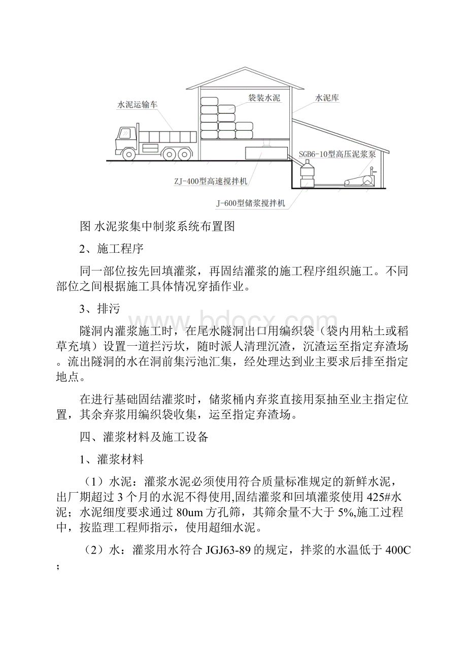 最新钻孔及灌浆施工方案.docx_第3页