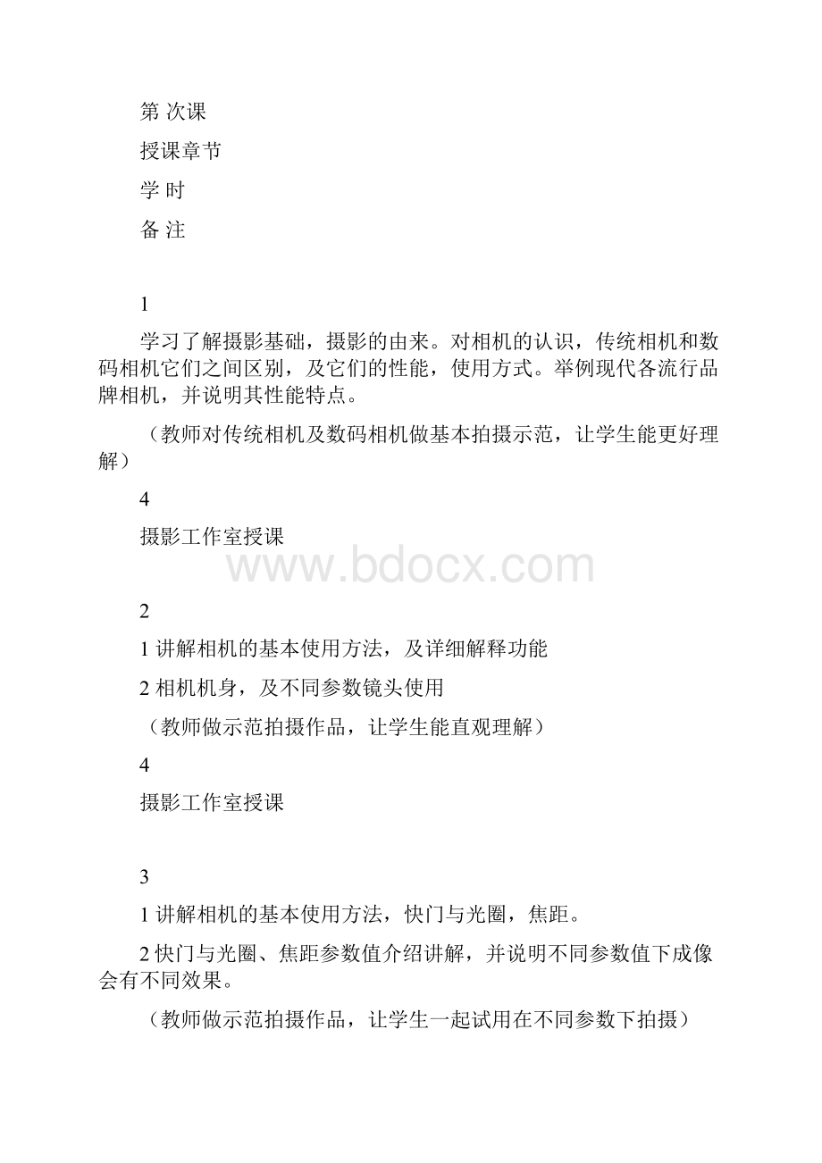 影视后期特效教学案.docx_第3页