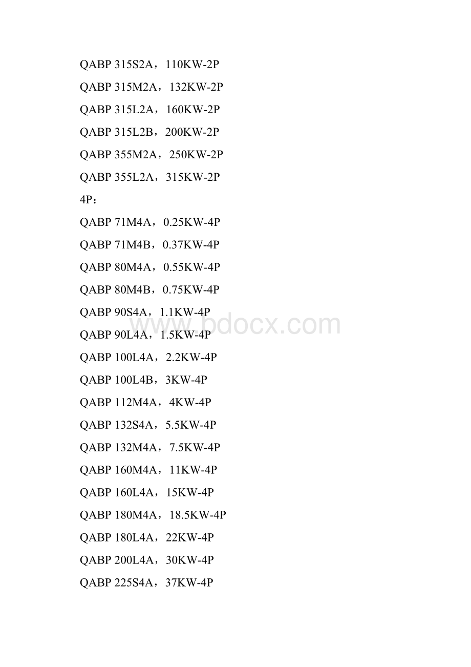 ABB电机型大全.docx_第2页