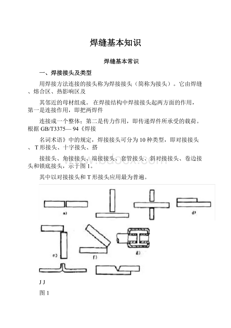 焊缝基本知识.docx_第1页