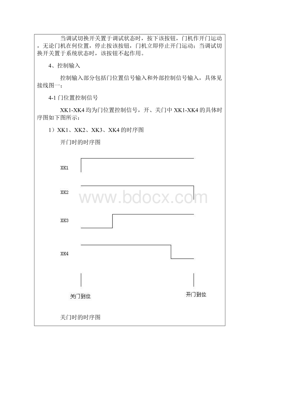 宁波申菱门机系统使用手册.docx_第2页