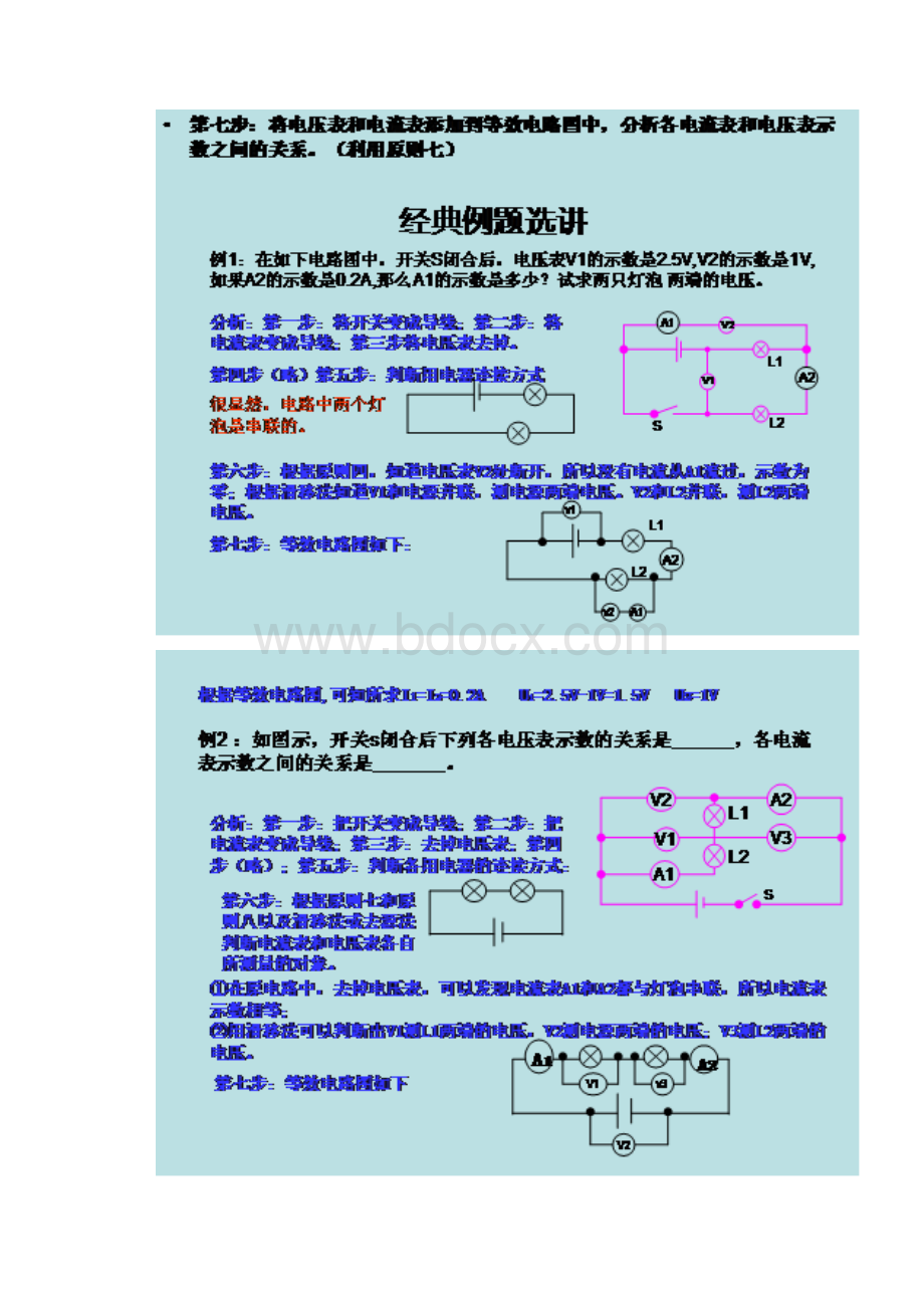 尚择优选初中物理电路分析方法.docx_第3页