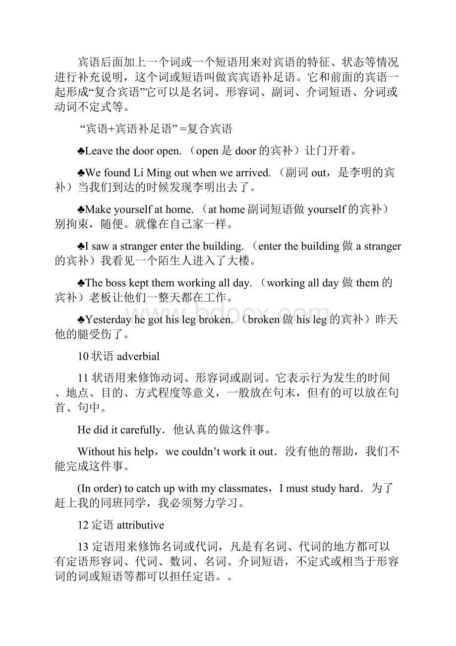 小学英语句子基本结构总结.docx_第3页