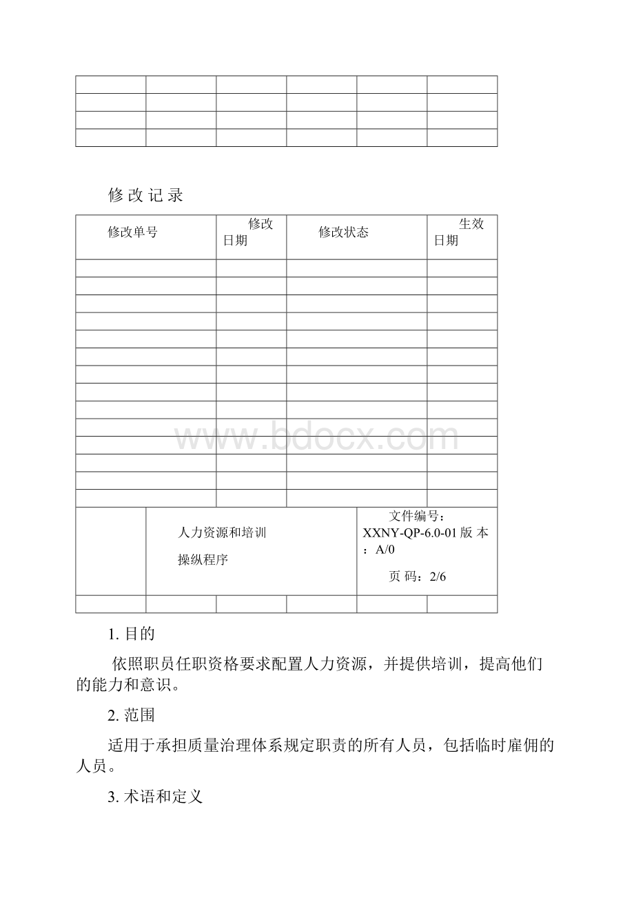 医院质量管理体系文件4.docx_第2页