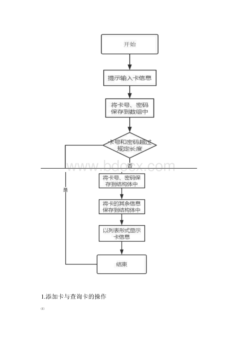 C语言计费系统报告.docx_第3页