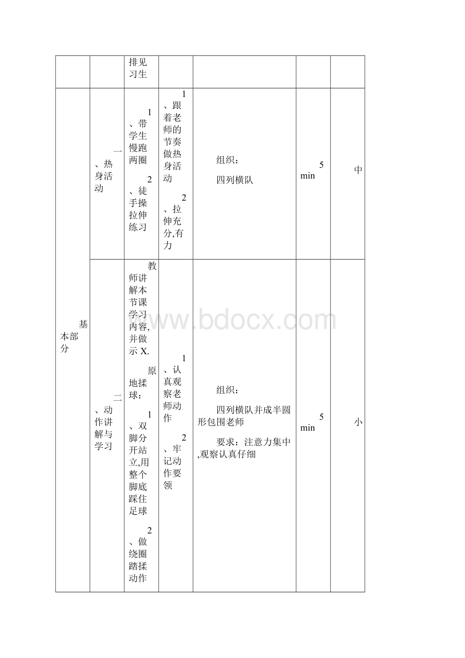 足球教案基础篇.docx_第2页